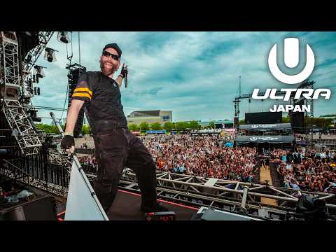 VIVID Live @ Ultra Japan 2025 | Main Stage DJ Set