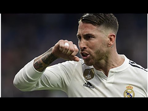 Sergio Ramos von Real Madrid über die Pfiffe der eigenen Fans: Bin stolz darauf