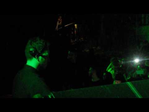 FEDELE (AGENTS OF TIME) w/Clorophilla Club  01.06.17