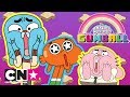 De Wonderlijke Wereld van Gumball | Top Coolste Voedsel Momenten | Cartoon Network