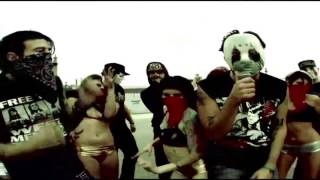 Hollywood Undead - No.5 [Old Music Video]