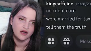 DivaJilly Exposing Kingcaffeine, MoonMoon Cheating Allegations