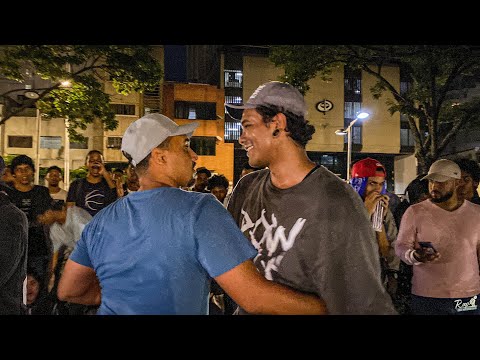 LOU T🆚TREBOR - SEMIFINAL [FINAL REGIONAL BDM CARACAS]