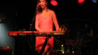 Lia Ices - Daphne - @ Rivoli, Toronto - Aug 9, 2011,