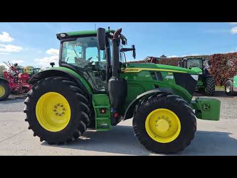 John Deere 6R 145 2023 - Image 2