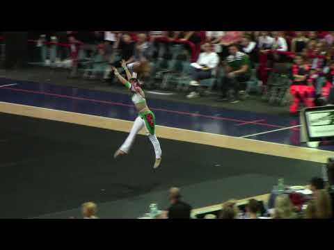 Viktoriia Fediuk, Disco Freestyle - Disco EC 2019