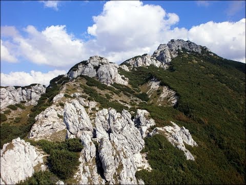 Siwy Wierch (1805 m n.p.m.) - 10.09.2016