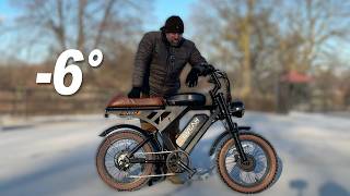 I've Never Had to Abandon an eBike Before: Movcan V30Pro Max