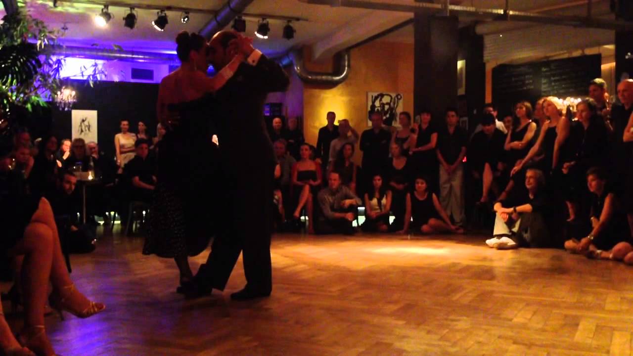 Virginia Pandolfi y Santiago Castro 3/5