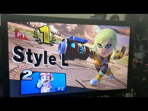 M.M.Leo (Mii Gunner) Vs Seto (Mario) WaveDash 2022