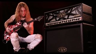 Video thumbnail for EVH 5150III®S EL34 Demo by EVH Gear