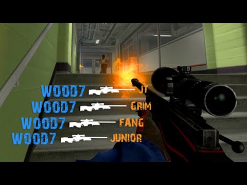 mibr-WOOD7 vs complexity 4k That is so stu....