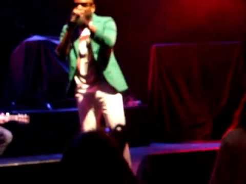 Starboy Nathan Cover's The Wanted's - Glad You Came