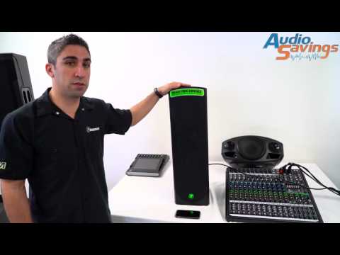 Live Demo and In-Depth Product Research for Mackie Reach 720w Portable PA Speaker System