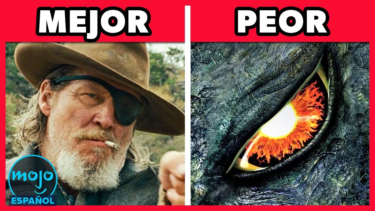 ¡Top 40 mejores y peores REMAKES de películas!