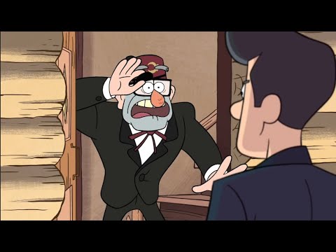 Explain This To Someone Who Hasn't Seen Gravity Falls