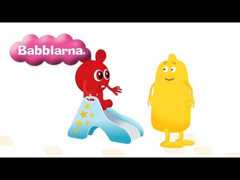 Rutschkana - Babblarna (Bibbi & Bobbo)