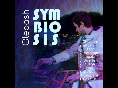 Olepash - Symbiosis full album | nonstop house mix