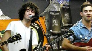 Steel Train - Kill Monsters in the Rain (Live at Park Ave. CDs)