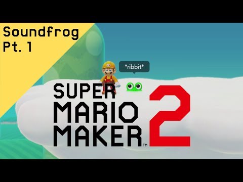 Super Mario Maker 2 - Cheep Cheep Maze