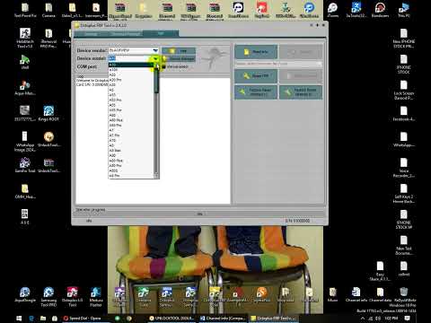 Blackview BV6600 FRP done with Octuplus Box
