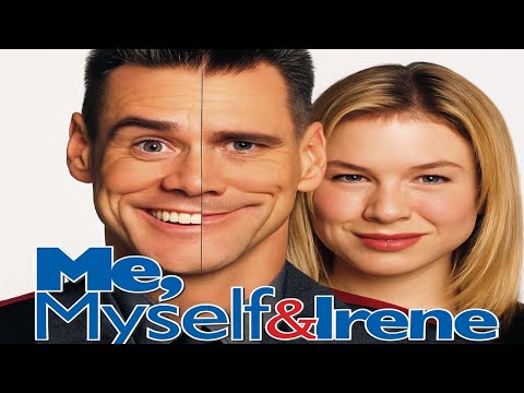 Me, Myself & Irene (2000) Movie || Jim Carrey, Renée Zellweger, Chris Cooper || Review and Facts
