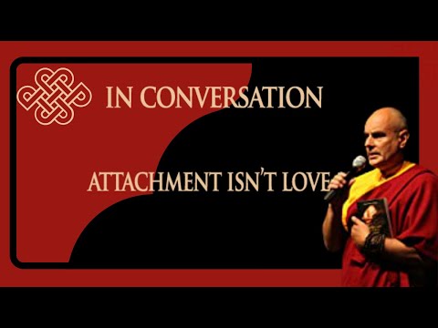 Attachment isn't love