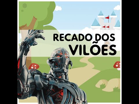 Vilões do Animando Kids mandam o Recado - Peppa Frozen Disney Kids em Português