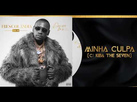 12-  DYGO -  MINHA CULPA FEAT KIBA THE SEVEN