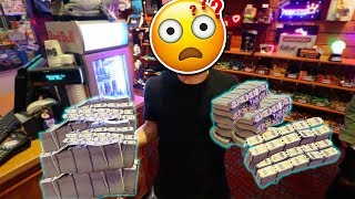 KICKED OUT OF ARCADE FOR WINNING MEGA JACKPOTS! UNLIMITED TICKETS HACK!