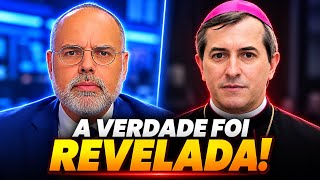 🚨 ALLAN DETONA DOM VICENTE E BISPOS DA IGREJA CATÓLICA QUE APOIAM POLÍTICA DO LULA CONTRA FLÁVIO