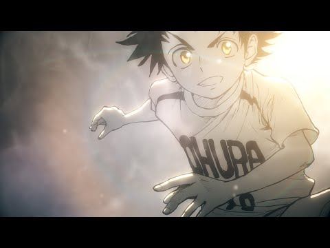 【静止画MAD】約束【BE BLUES!~青になれ~】