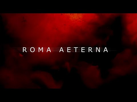 ROMA AETERNA [AI Veo3 Cinematic concept Movie]