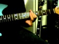 guitar chord demo Ultravox - Some Of Them