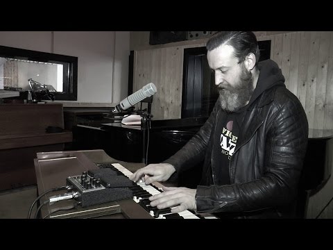 SVEN HAMMOND..Wie denk jij wel niet dat je BAND !! Interviews Marie-Louise Beekman