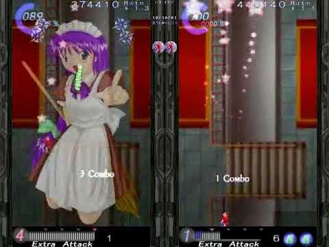 Kioh Gyoku FROM Touhou Project HYPERSPIN NOT MINE VIDEOS