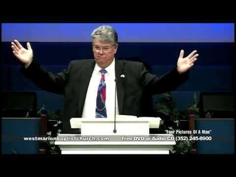 Four Pictures Of A Man Of God, Psalms 119:33-40