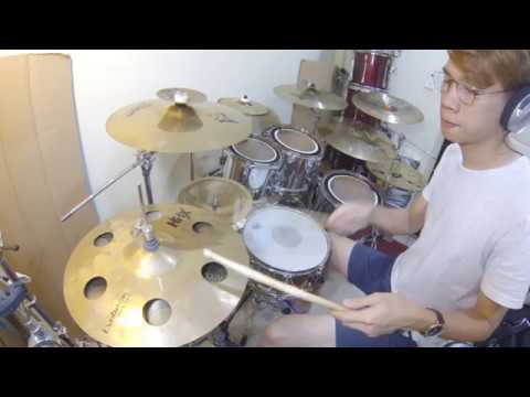 Sabian HHX Ozone 16'' Crash as Hihat Soundcheck