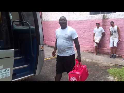 Elenco do ACP já está na estrada, para Prudentópolis!! Boa viagem 27.02.16