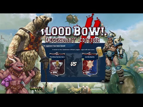 Tryharding with Kislev vs Norse - Match 7