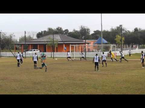 4ª Rodada do 2º turno Copa Rio-Grandense 2016 - Gol do Dinamite