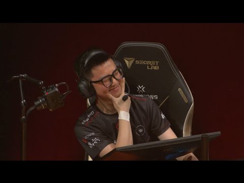 EDG Zmjjkk INSANE 4K vs Giants | VCT Champions