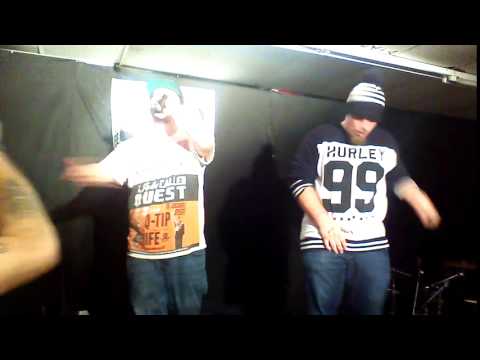 Diamond Cut Productions KXNG Crooked & Sloan Bone 34