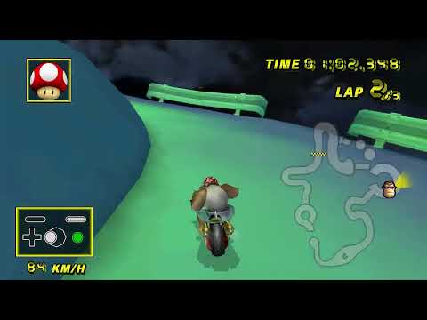 【CTGP WR】 Area 64 (No Glitch) - 1:50.200 - Daseia