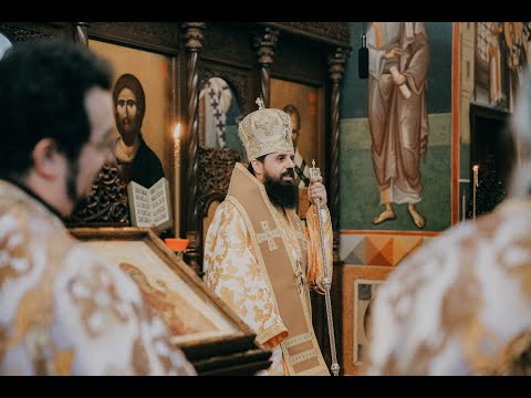 PS Benedict Bistrițeanul: "Two Solitudes" | Sermon on the Sunday of the Publican and the Pharisee