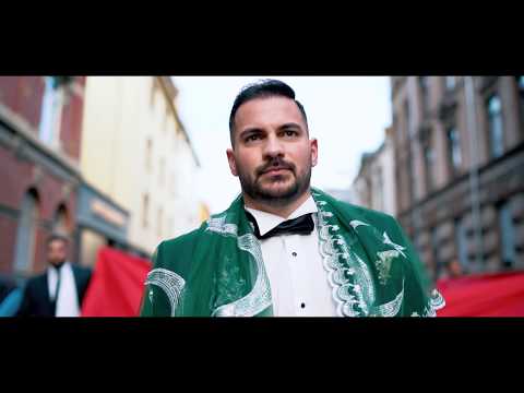 Vatan Sevgisi! Gelin Alma & Konvoy - Serdar ve Duygu