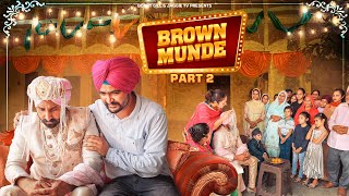Brown Munde Part 2 | New Punjabi Movie | JaggieTv