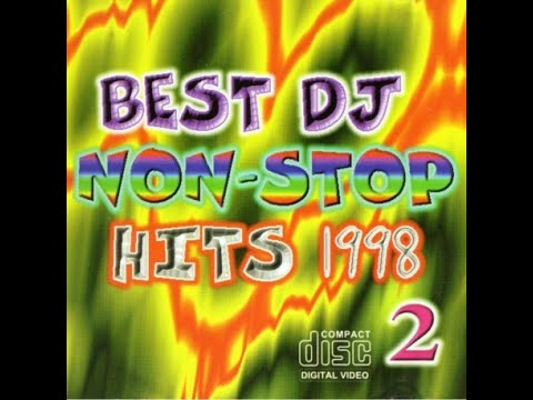 Best DJ Nonstop Hits 1998 Mix