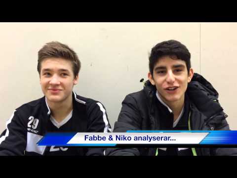 P16 Gothia Semifinal