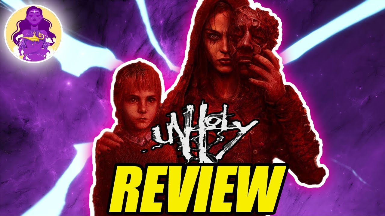 Unholy Review | Holy S*!@!